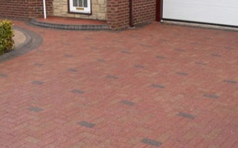 Block Paving Berinsfield