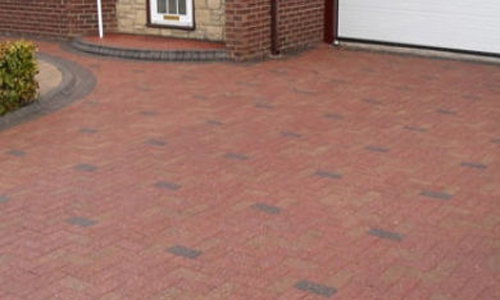 Block Paving Oxford