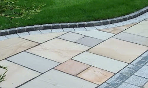 New Patios Bodicote