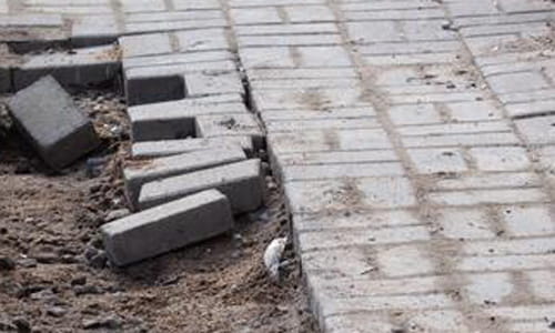 Patio Repairs Bodicote