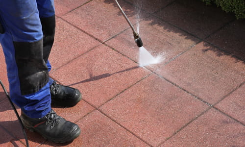 Patio Washing Bodicote