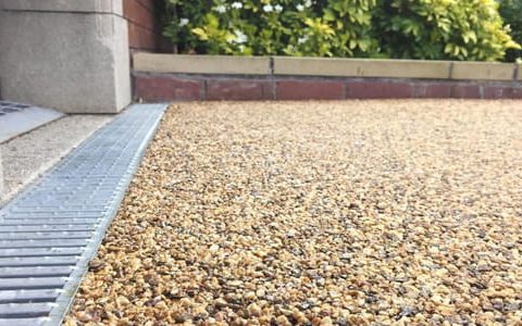 Resin driveways Berinsfield