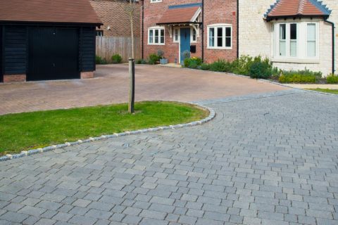 Block Paving Deddington