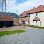 Oxford Block Paving Driveway