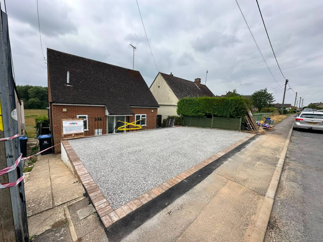 Gravel driveways Berinsfield