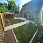 Driveway and landscaping company 40 Bodicote