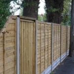 timber fencing solutions Deddington