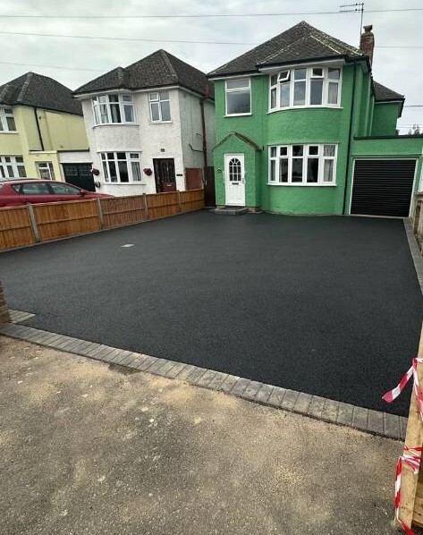 Tarmac driveways Berinsfield